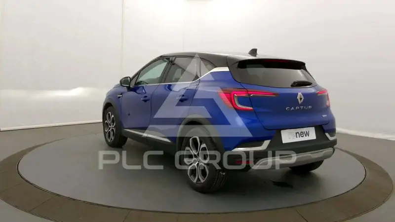 2022 Renault Captur
