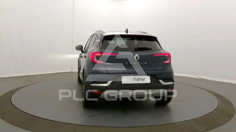 2022 Renault Captur
