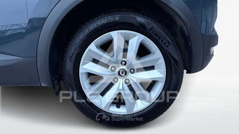 2022 Renault Captur