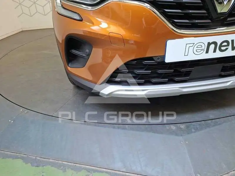 2022 Renault Captur