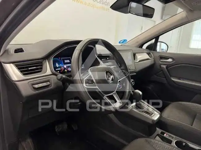 2022 Renault Captur