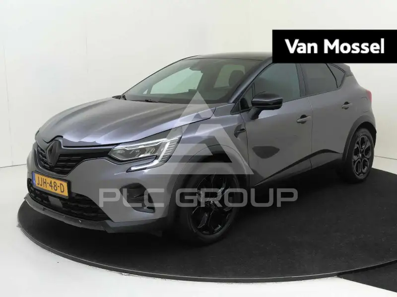 2022 Renault Captur