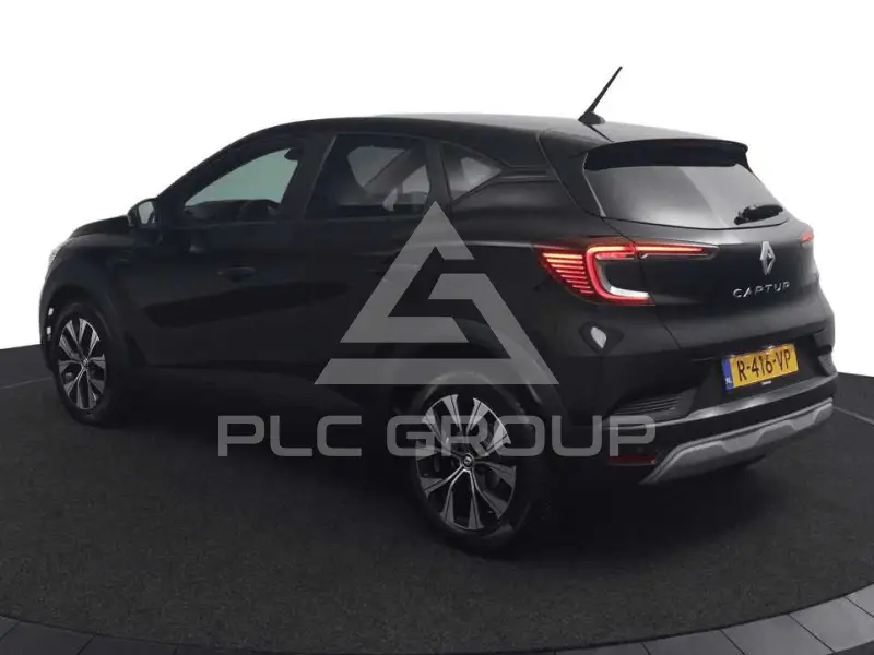 2022 Renault Captur