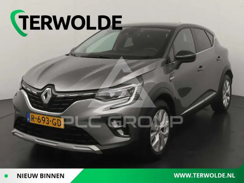 2022 Renault Captur