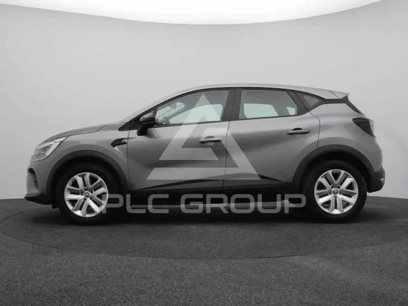 2022 Renault Captur