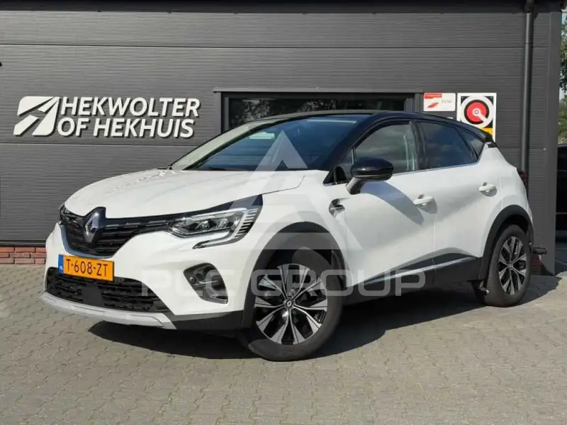 2022 Renault Captur