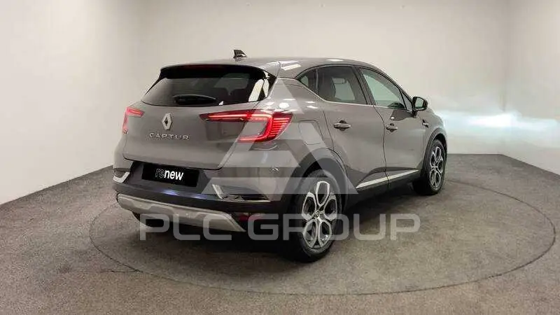 2022 Renault Captur