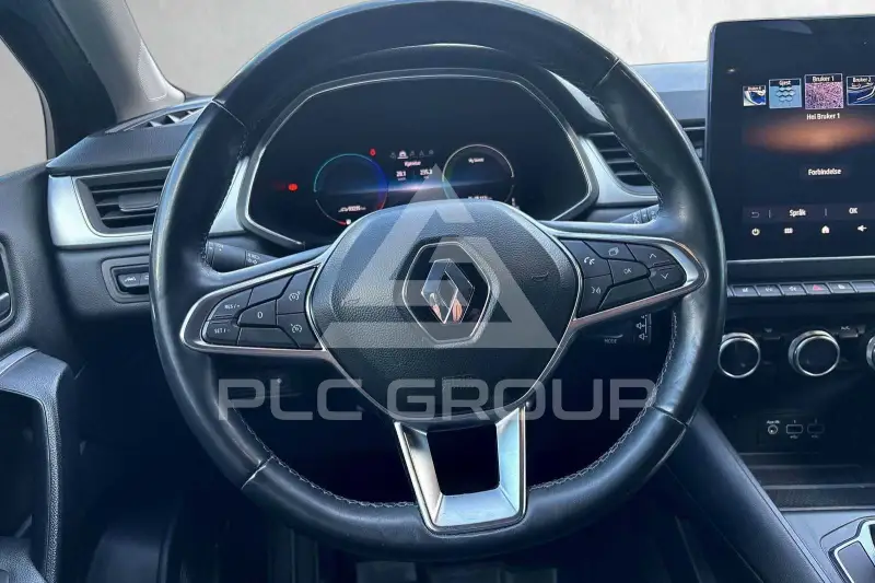 2022 Renault Captur