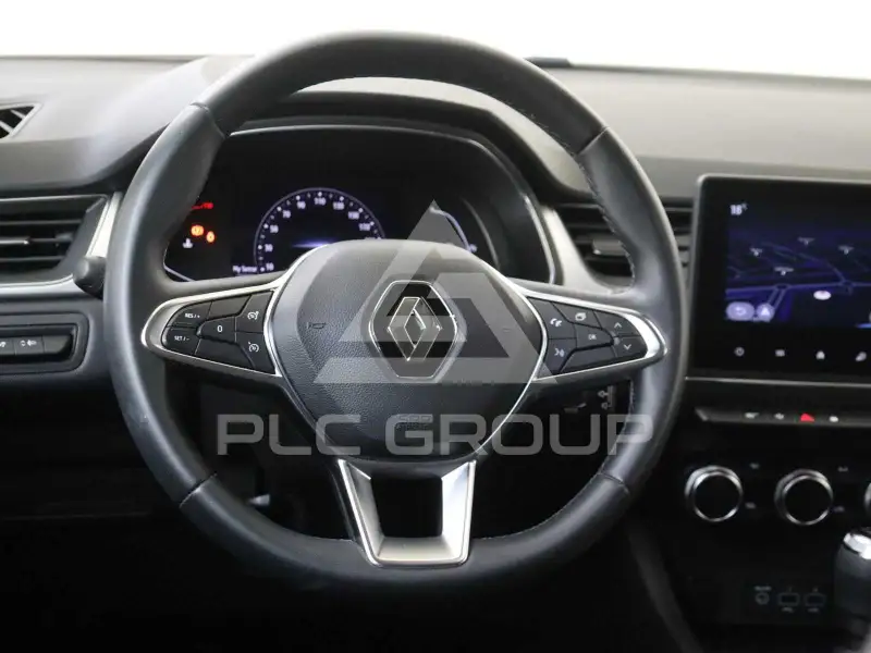 2022 Renault Captur