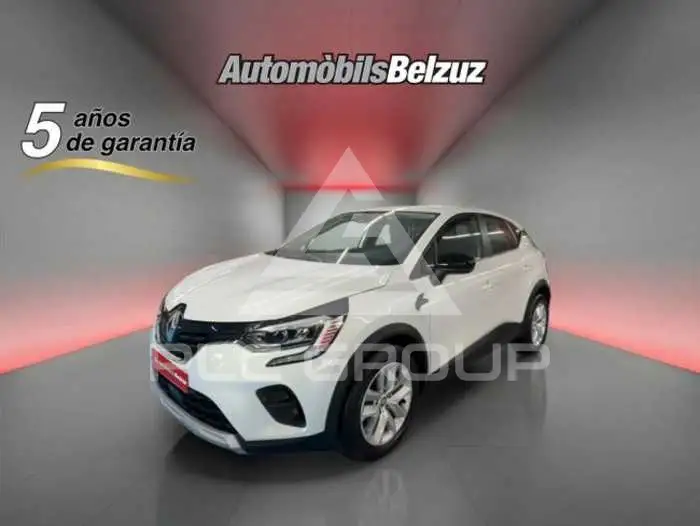 2022 Renault Captur