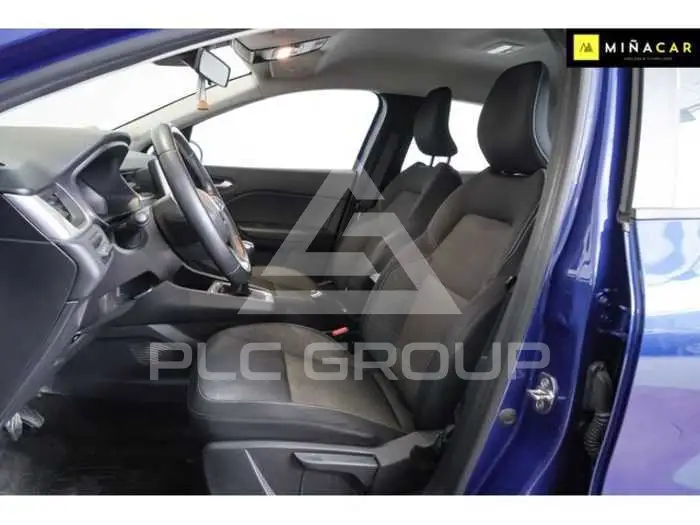 2022 Renault Captur