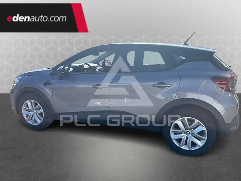 2022 Renault Captur