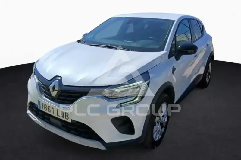 2022 Renault Captur
