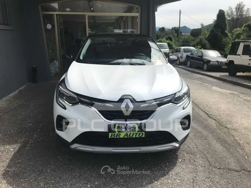 2022 Renault Captur