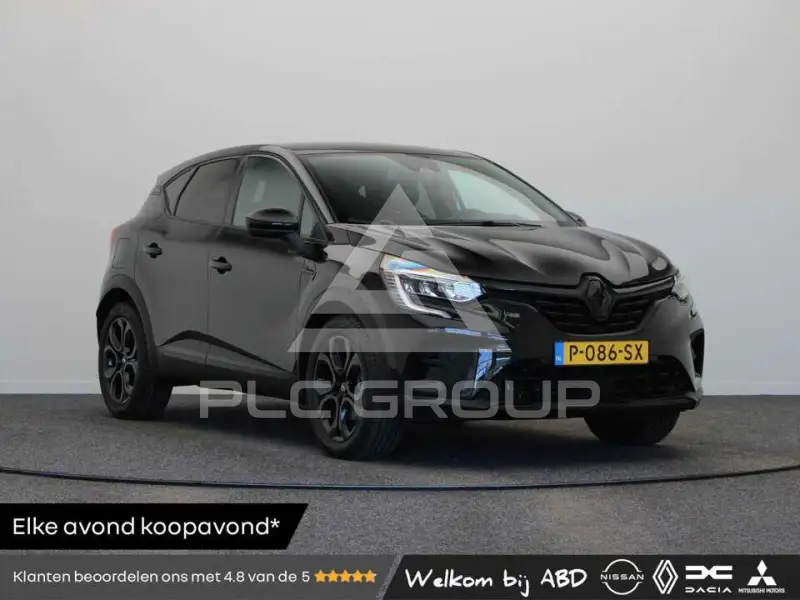 2022 Renault Captur