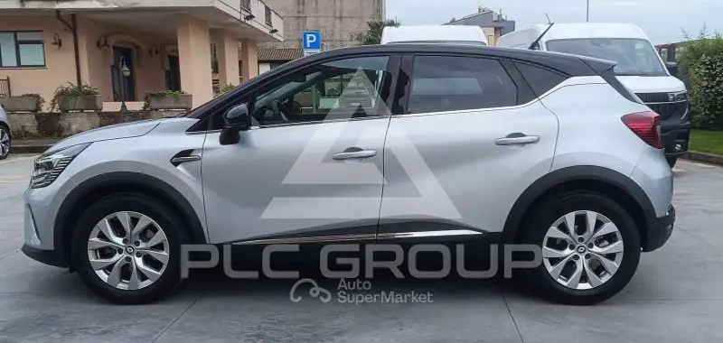 2022 Renault Captur