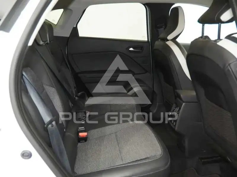 2022 Renault Captur