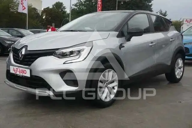 2022 Renault Captur