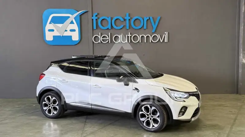 2022 Renault Captur