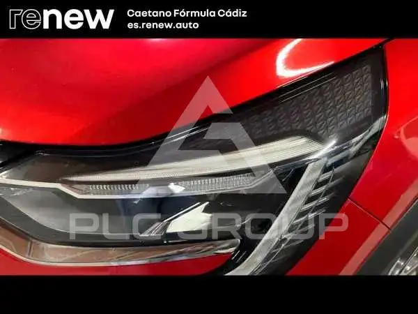 2022 Renault Captur