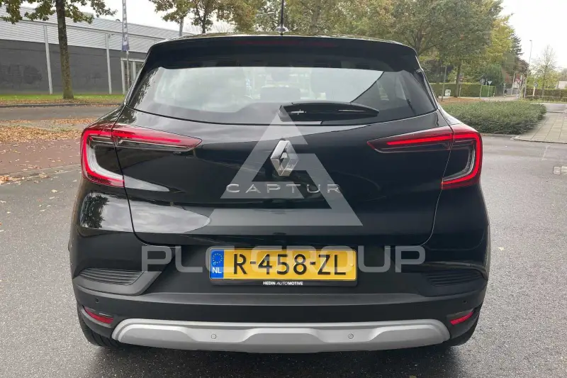 2022 Renault Captur