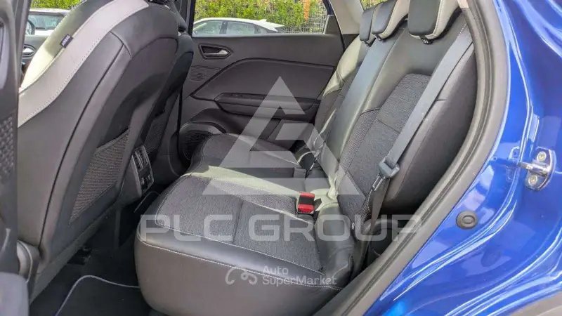 2022 Renault Captur