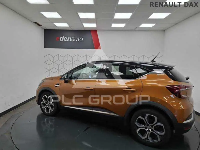 2022 Renault Captur