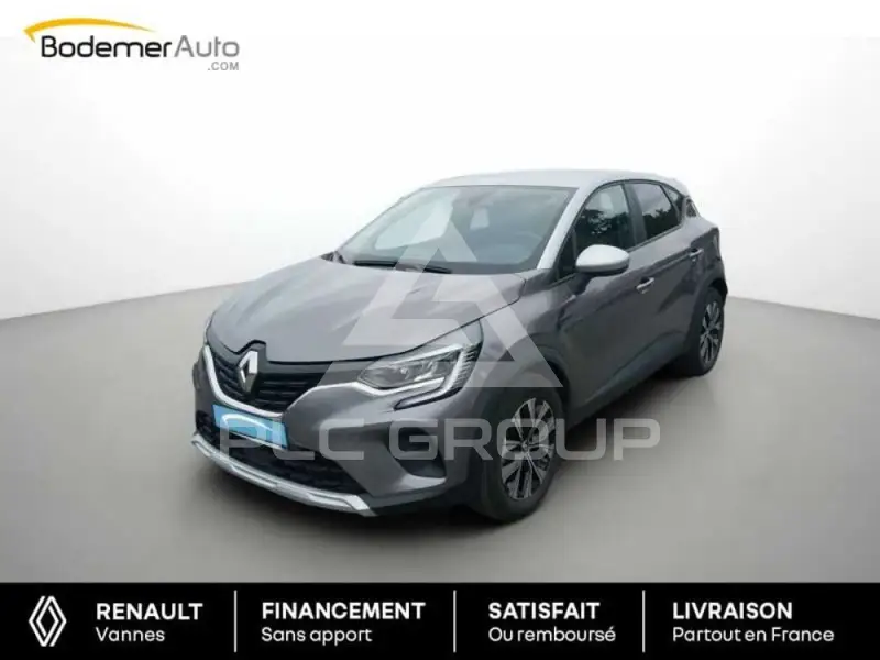 2022 Renault Captur