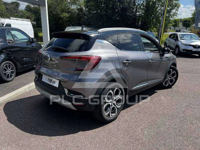 2022 Renault Captur