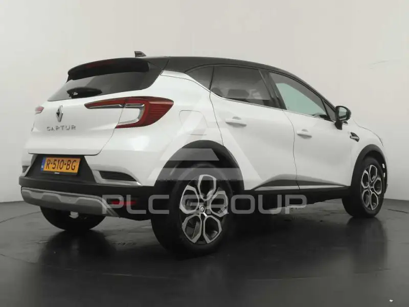 2022 Renault Captur