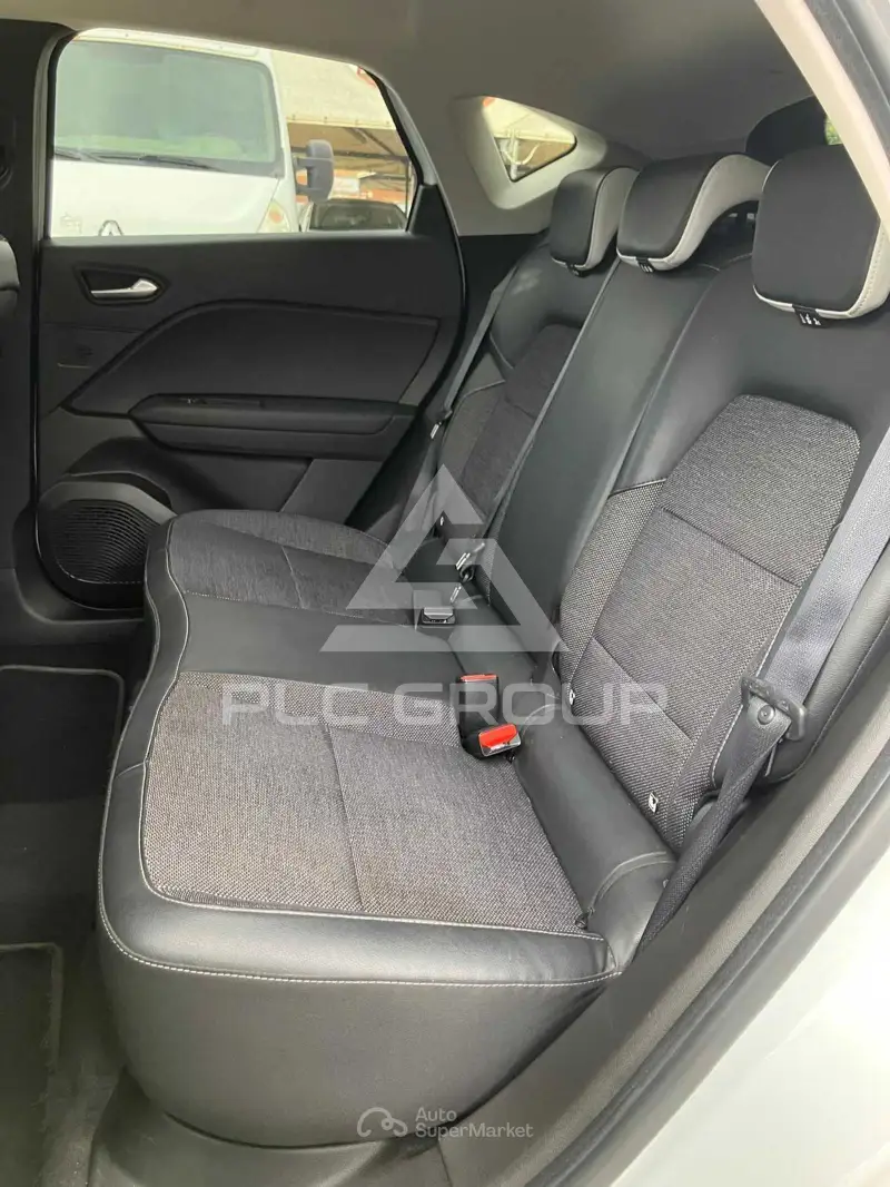2022 Renault Captur