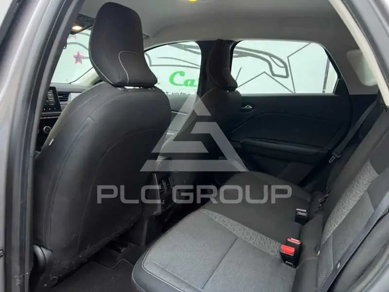 2022 Renault Captur