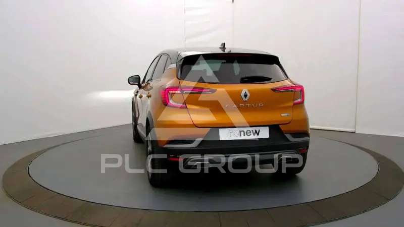2022 Renault Captur