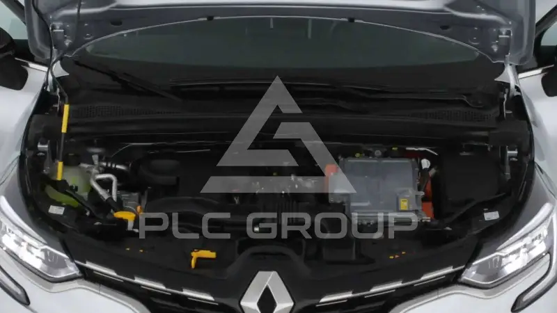 2022 Renault Captur