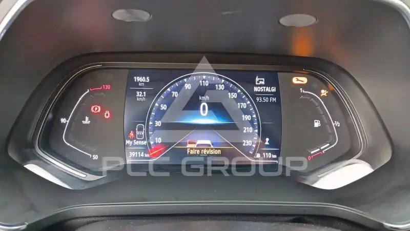2022 Renault Captur