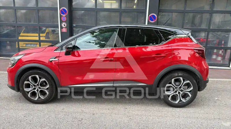 2022 Renault Captur
