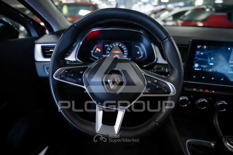 2022 Renault Captur