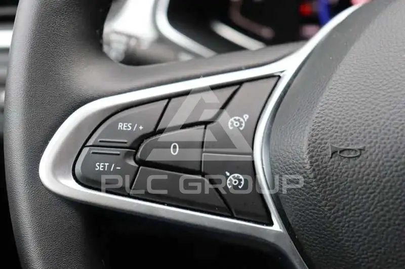 2022 Renault Captur