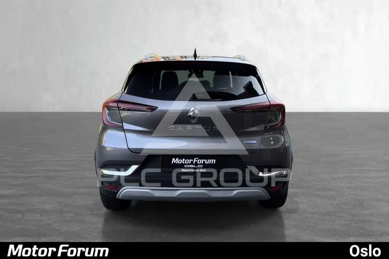 2022 Renault Captur