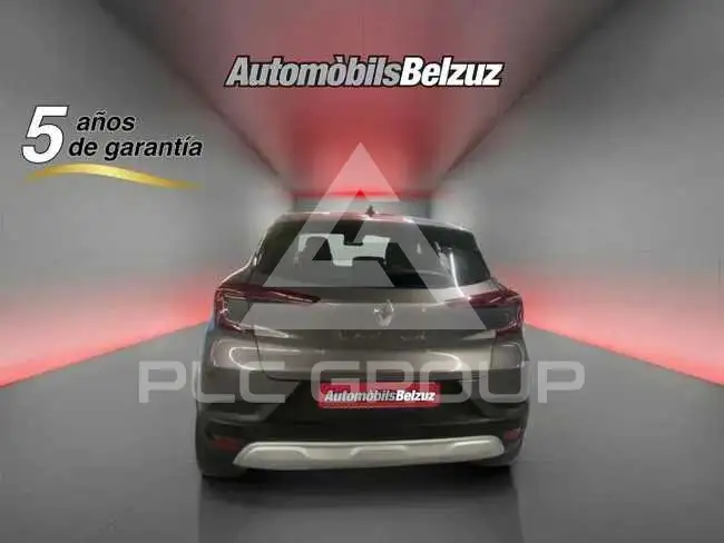 2022 Renault Captur