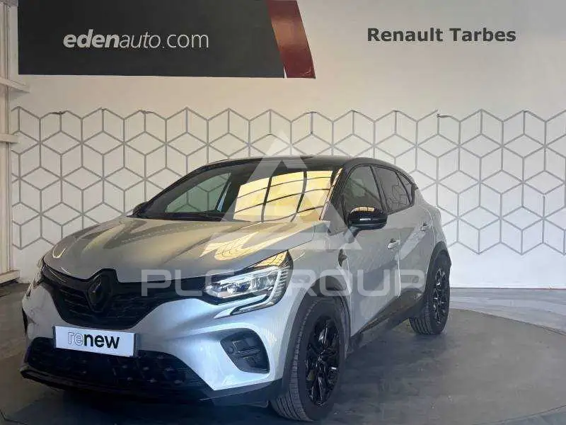 2022 Renault Captur