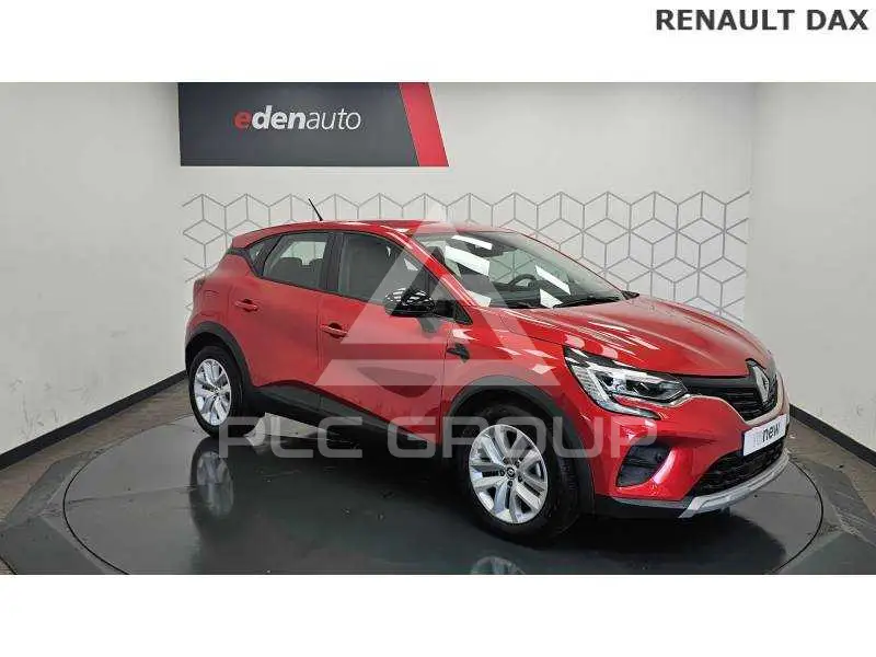 2022 Renault Captur