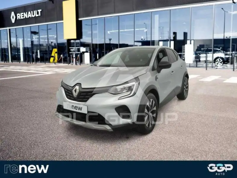 2022 Renault Captur