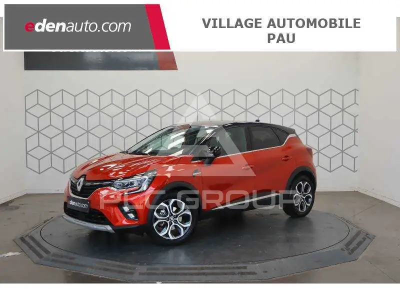2022 Renault Captur