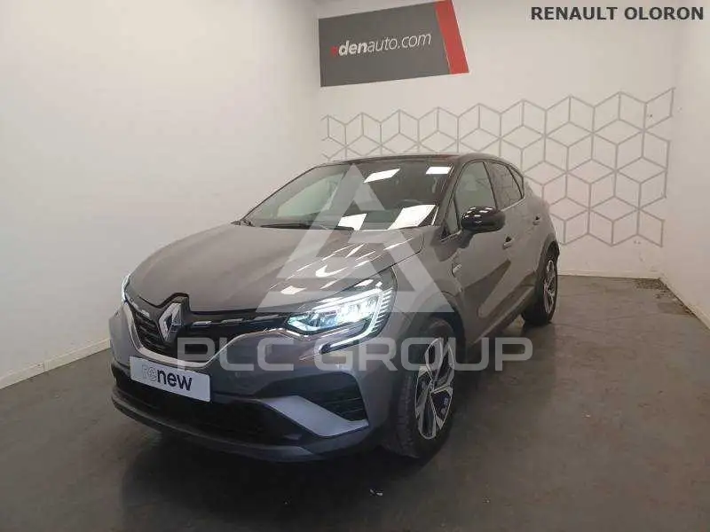 2022 Renault Captur