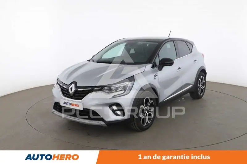 2022 Renault Captur