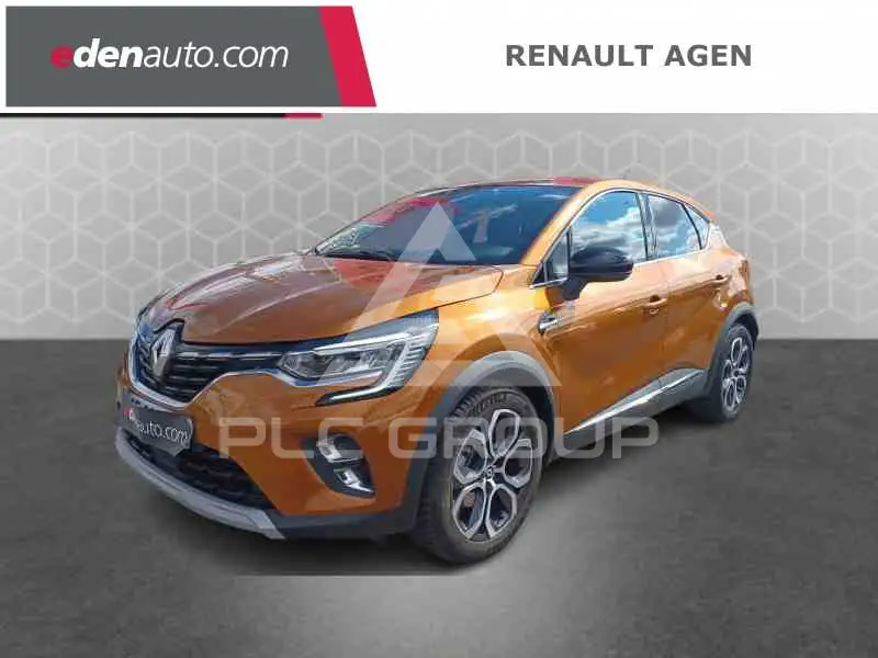2022 Renault Captur