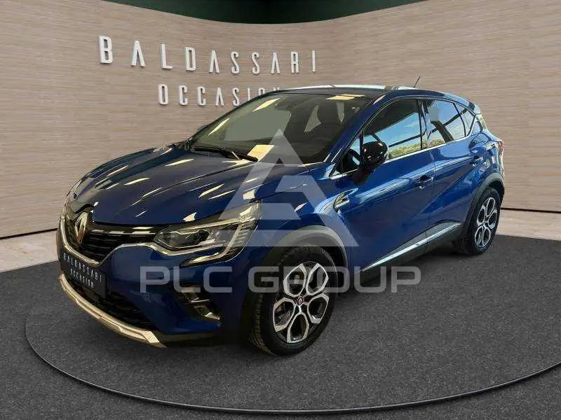 2022 Renault Captur