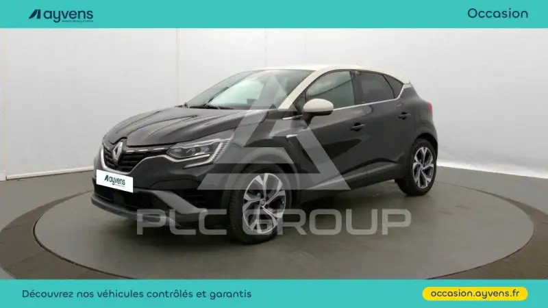2022 Renault Captur