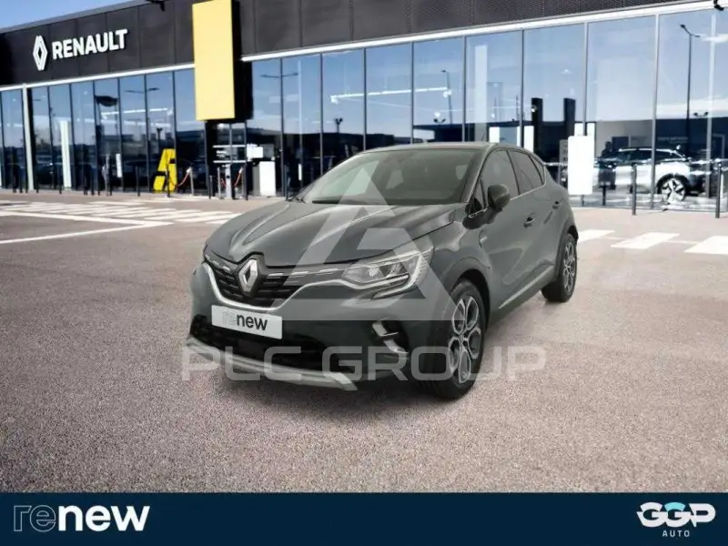 2022 Renault Captur
